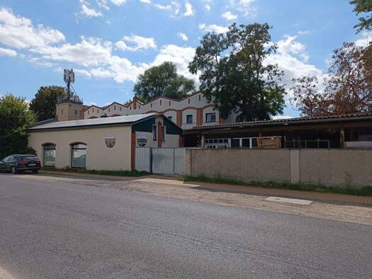 Werkstatt zum Kauf 350.000 € 1.125 m² Lagerfläche Göttin Brandenburg an der Havel 14776