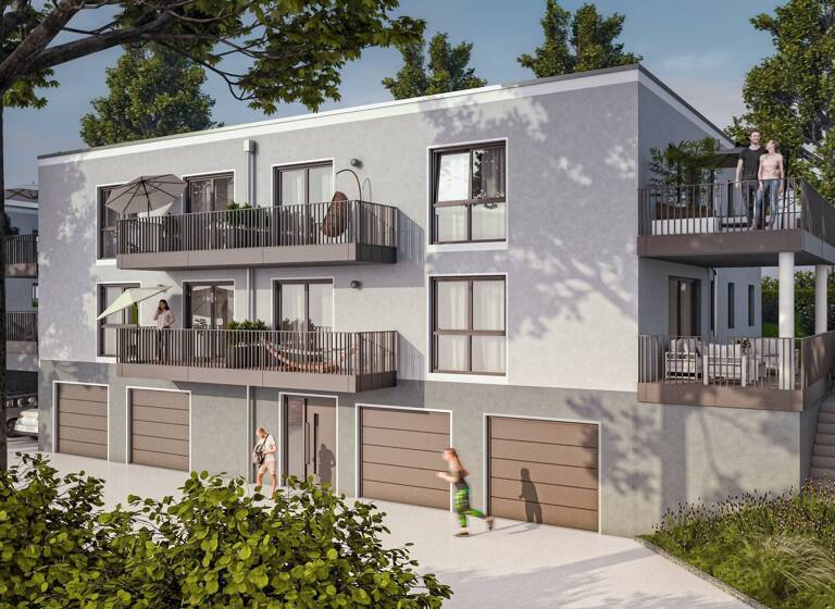 Wohnung zum Kauf provisionsfrei 384.500 € 3 Zimmer 91,9 m²<br/>Wohnfläche 1.<br/>Geschoss ab sofort<br/>Verfügbarkeit Krankenhausstraße Nabburg Nabburg 92507