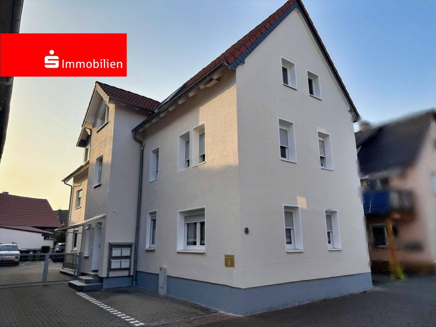 Immobilie in Erlensee - Mehrfamilien - Wohnhaus mit 4 Wohnungen in ruhiger Top - Lage von Erlensee Langendiebach - Bild 0