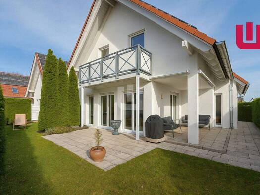 Einfamilienhaus zum Kauf 1.060.000 € 4,5 Zimmer 114 m² 263 m² Grundstück Puchheim Bahnhof Puchheim 82178