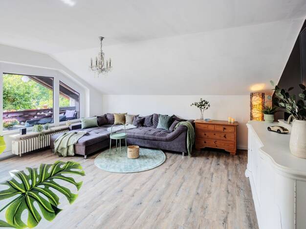 Wohnung zum Kauf 520.000 € 3 Zimmer 83 m² 1. Geschoss Karlsfeld 85757