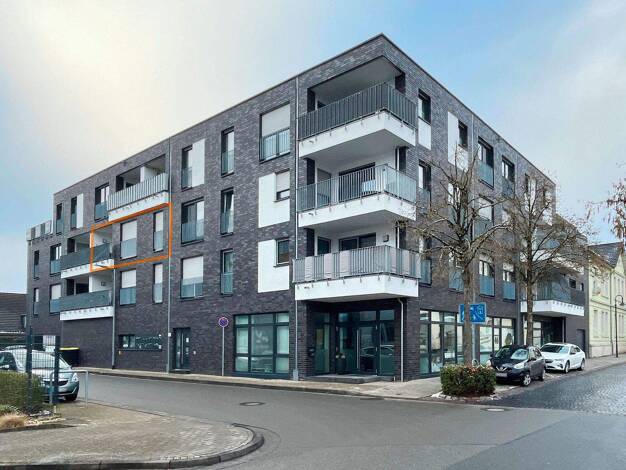 Wohnung zur Miete 870 € 3 Zimmer 82,9 m² 2. Geschoss frei ab 01.02.2026 Lengerich 49525