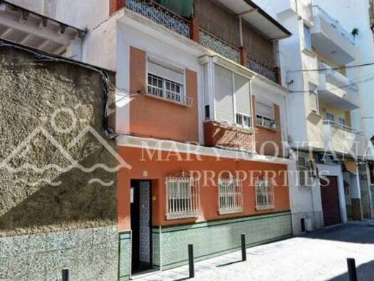 Reihenhaus zum Kauf 449.000 € 4 Zimmer 185 m² Vélez-Málaga 29740