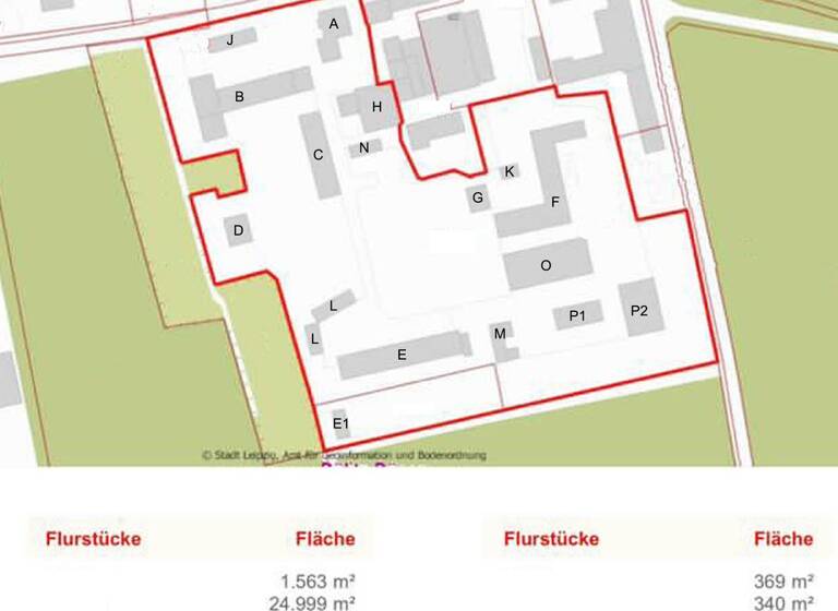 Produktionshalle zum Kauf als Kapitalanlage geeignet 5.980.000 € 35.270 m² Grundstück Dölitz-Dösen Leipzig 04279