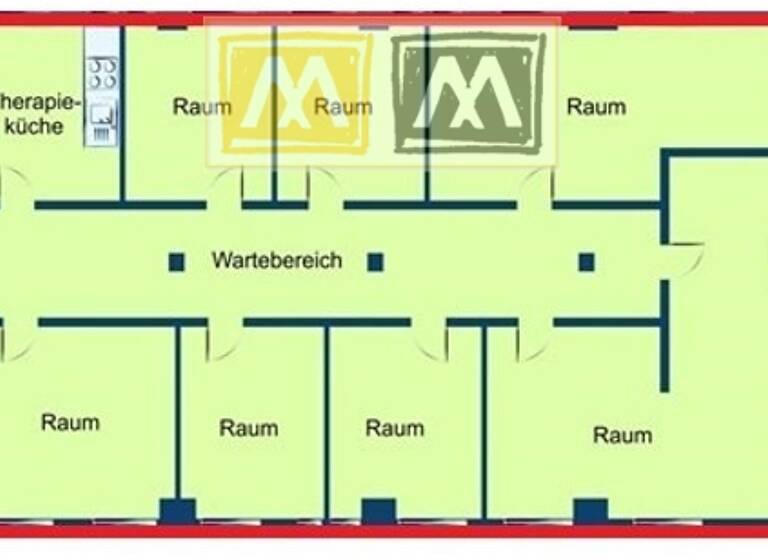 Bürogebäude zur Miete 2.000 € 7 Zimmer Roßhag 561 Egg 6863