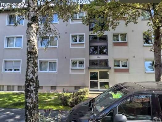 Wohnung zur Miete 698 € 3 Zimmer 67,8 m² 2. Geschoss frei ab 01.10.2026 Scharpenseelstr. 224 Dahlhausen Bochum 44879