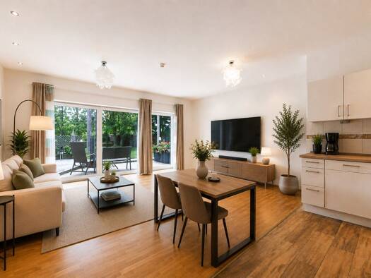 Wohnung zum Kauf 165.000 € 2 Zimmer 87,6 m² 1. Geschoss Warwerort 25761
