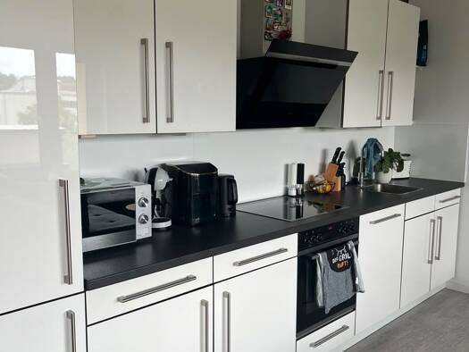 Wohnung zur Miete 830 € 2 Zimmer 70,9 m² 4. Geschoss frei ab 01.12.2026 Wachsbleiche 28 A Westerberg Osnabrück 49076