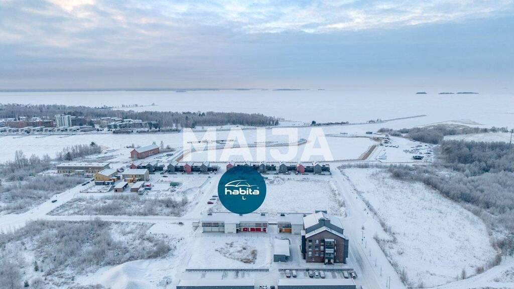 Studio zum Kauf 114.000 € 1 Zimmer 32,5 m² 2. Geschoss Ranta-Toppilan katu 10 Oulu 90520