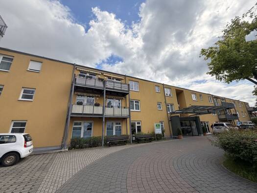 Wohnung zum Kauf provisionsfrei 161.000 € 2 Zimmer 60,7 m² Löbervorstadt Erfurt 99096