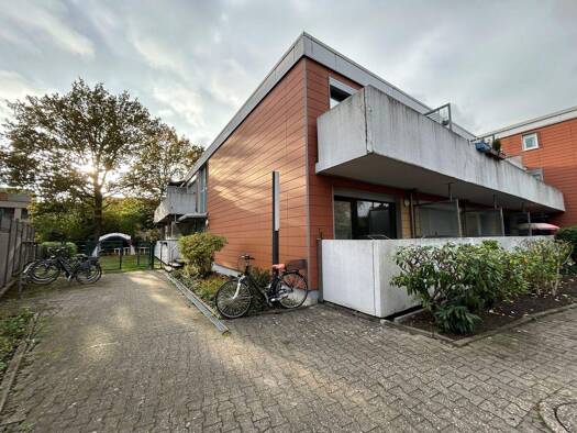 Wohnung zum Kauf 95.000 € 1 Zimmer 31,5 m² EG Angelmodde Münster / Angelmodde 48167