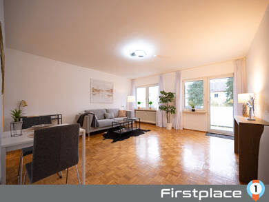 Wohnung zum Kauf 169.000 € 1 Zimmer 43 m² 1. Geschoss frei ab sofort Germering Germering 82110