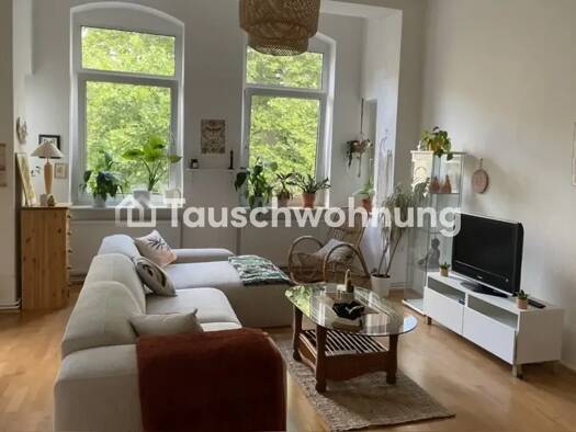 Wohnung zur Miete Tauschwohnung 800 € 2 Zimmer 85 m² 1. Geschoss Linden-Nord Hannover 30451