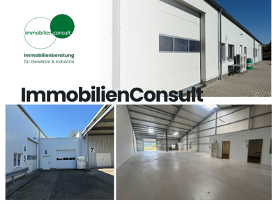 Lagerhalle zur Miete 3.200 € 433 m² Lagerfläche Roth Gelnhausen 63571