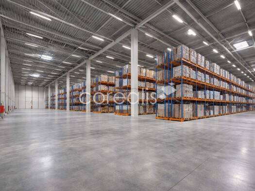 Lagerhalle zur Miete provisionsfrei 4.000 m² Lagerfläche teilbar ab 1.000 m² Stadtmitte Düsseldorf 40589
