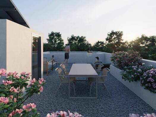 Haus zum Kauf - Erstbezug 716.000 € 3 Zimmer 90 m² 29 m² Grundstück Sant Antoni de Portmany 07820