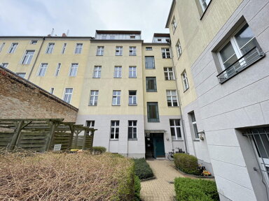 Wohnung zum Kauf provisionsfrei 679.000 € 3 Zimmer 93,8 m² 2. Geschoss Herthastraße 4 Pankow Berlin 13189