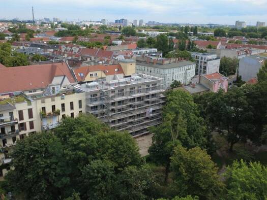 Wohnung zum Kauf - Erstbezug 495.000 € 3 Zimmer 69,2 m² 1. Geschoss Lichtenberg Berlin 10317