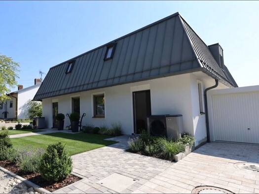 Doppelhaushälfte zur Miete 5.000 € 6 Zimmer 219 m² 388 m² Grundstück frei ab 01.11.2026 Pähl Pähl 82396
