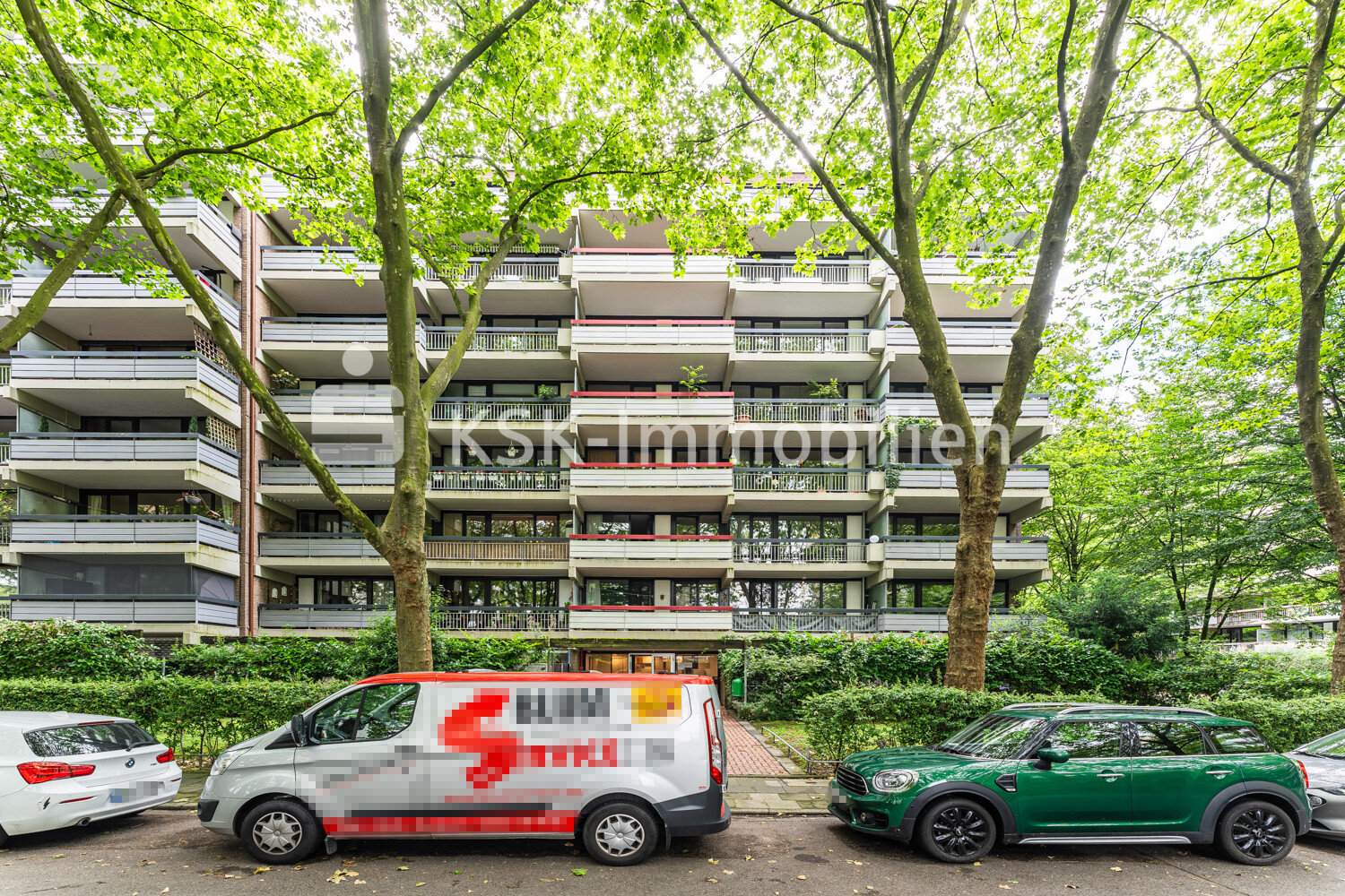 Wohnung zum Kauf 399.000 € 4 Zimmer 131 m²<br/>Wohnfläche 5.<br/>Geschoss Weiden Köln / Weiden 50858