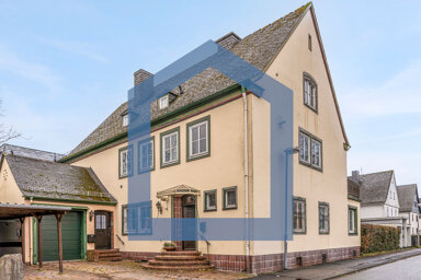 Einfamilienhaus zum Kauf 399.000 € 12 Zimmer 358 m² 350,7 m² Grundstück Dillenburg Dillenburg 35683