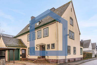 Einfamilienhaus zum Kauf 369.000 € 12 Zimmer 358 m² 350,7 m² Grundstück Dillenburg Dillenburg 35683