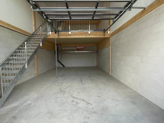 Werkstatt zur Miete - Erstbezug provisionsfrei 1.410 € 171 m² Lagerfläche teilbar ab 171 m² Elsäßer Straße 14 Biengen Bad Krozingen 79189