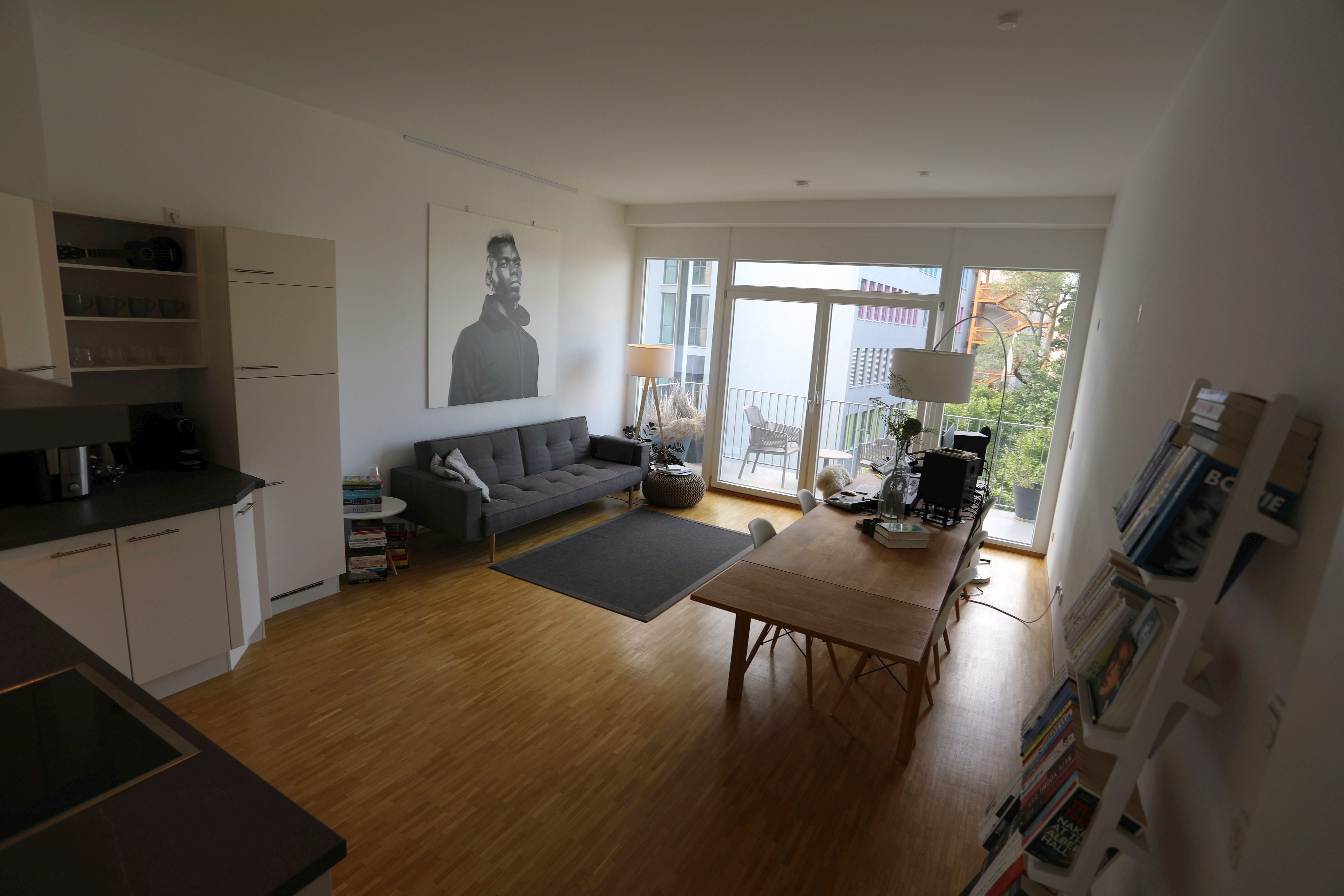 Wohnung zur Miete 960 € 2 Zimmer 60 m²<br/>Wohnfläche 2.<br/>Geschoss 01.11.2024<br/>Verfügbarkeit Schleifweg Nürnberg 90409