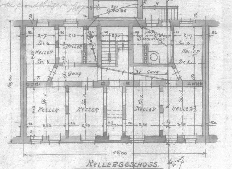 Mehrfamilienhaus zum Kauf 399.000 € 384 m² 301 m² Grundstück Elisenstraße 8 Fermersleben Magdeburg / Fermersleben 39122