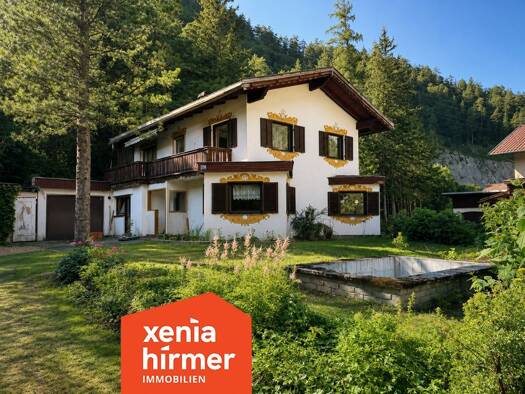Einfamilienhaus zum Kauf 595.000 € 4 Zimmer 118 m² 430 m² Grundstück Scharnitz 6108