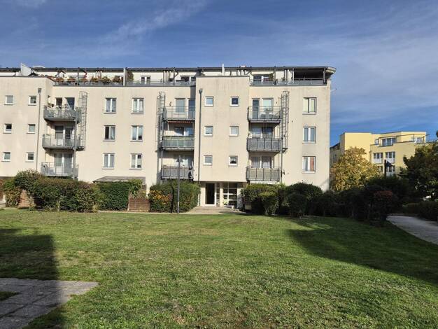 Wohnung zum Kauf 72.550 € 1 Zimmer 47,9 m² Böllberg-Wörmlitz Halle (Saale) 06128
