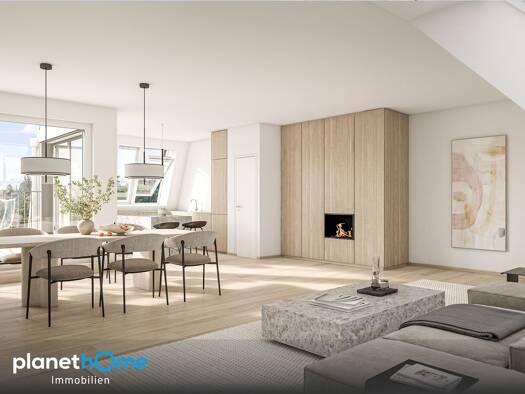 Wohnung zum Kauf 2.390.000 € 5 Zimmer 176,7 m² Wien 1180
