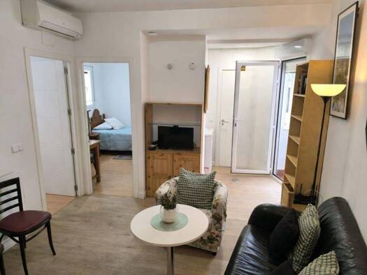Wohnung zur Miete 2.000 € 2 Zimmer 65 m² 6. Geschoss Madrid 28008