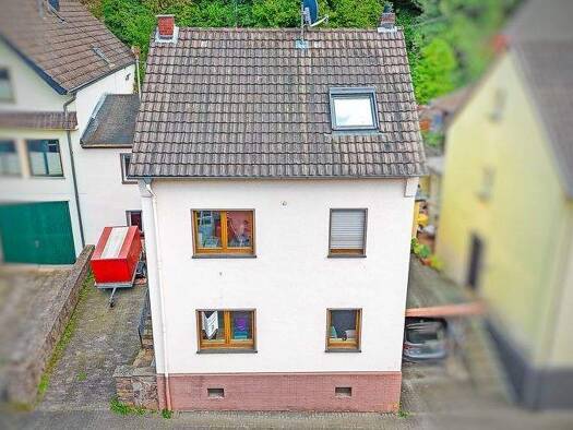 Einfamilienhaus zum Kauf 239.000 € 7 Zimmer 166,7 m² 327 m² Grundstück Rheineck Bad Breisig / Burg Rheineck 53498