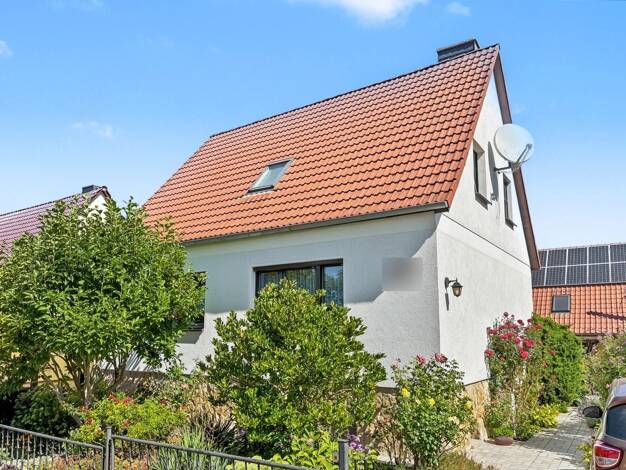 Einfamilienhaus zum Kauf 189.000 € 3 Zimmer 90 m² 424 m² Grundstück Bad Berka Bad Berka 99438