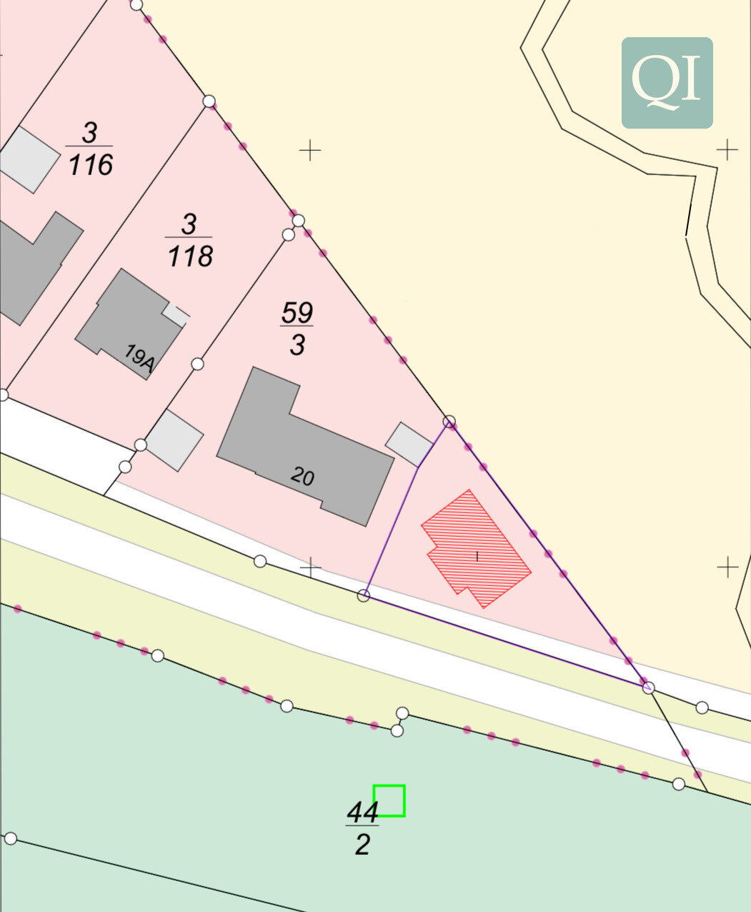 Grundstück zum Kauf 130.000 € 354 m²<br/>Grundstück Barsinghausen - Süd Barsinghausen / Egestorf am Deister 30890