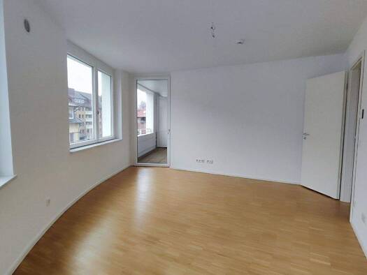 Wohnung zur Miete 1.418 € 3 Zimmer 91,1 m² 1. Geschoss frei ab sofort Anna-Zammert-Straße 8 Südstadt Südstadt - Bült 30171