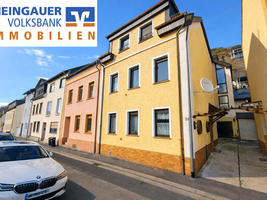Mehrfamilienhaus zum Kauf 265.000 € 9 Zimmer 245 m² 325 m² Grundstück Lorchhausen Lorch 65391