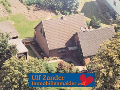 Haus zum Kauf 155.000 € 5 Zimmer 129,8 m² 837 m² Grundstück Lüneburger Str. Oetzen Oetzen 29588