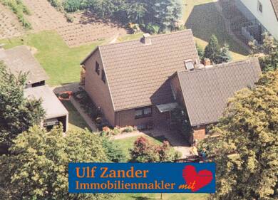Haus zum Kauf 165.000 € 5 Zimmer 129,8 m² 837 m² Grundstück Lüneburger Str. Oetzen Oetzen 29588