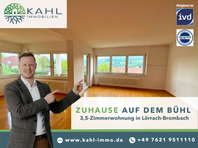 Studio zur Miete 1.150 € 3 Zimmer 94 m² 3. Geschoss frei ab 01.08.2025 Brombach Lörrach 79541