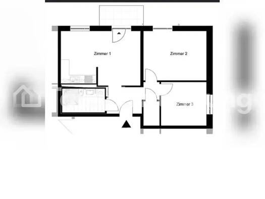 Wohnung zur Miete Tauschwohnung 650 € 3 Zimmer 66,9 m² Alt-Hohenschönhausen Berlin 13057