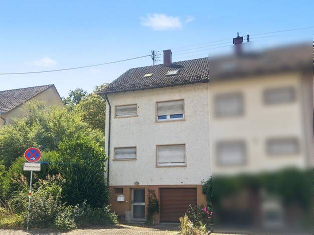 Reihenendhaus zum Kauf 298.000 € 7 Zimmer 118,2 m² 361 m² Grundstück Grötzingen Grötzingen 76229