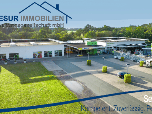 Laden zur Miete 1.300 € 261 m² Verkaufsfläche teilbar ab 261 m² Wietzen Wietzen 31613