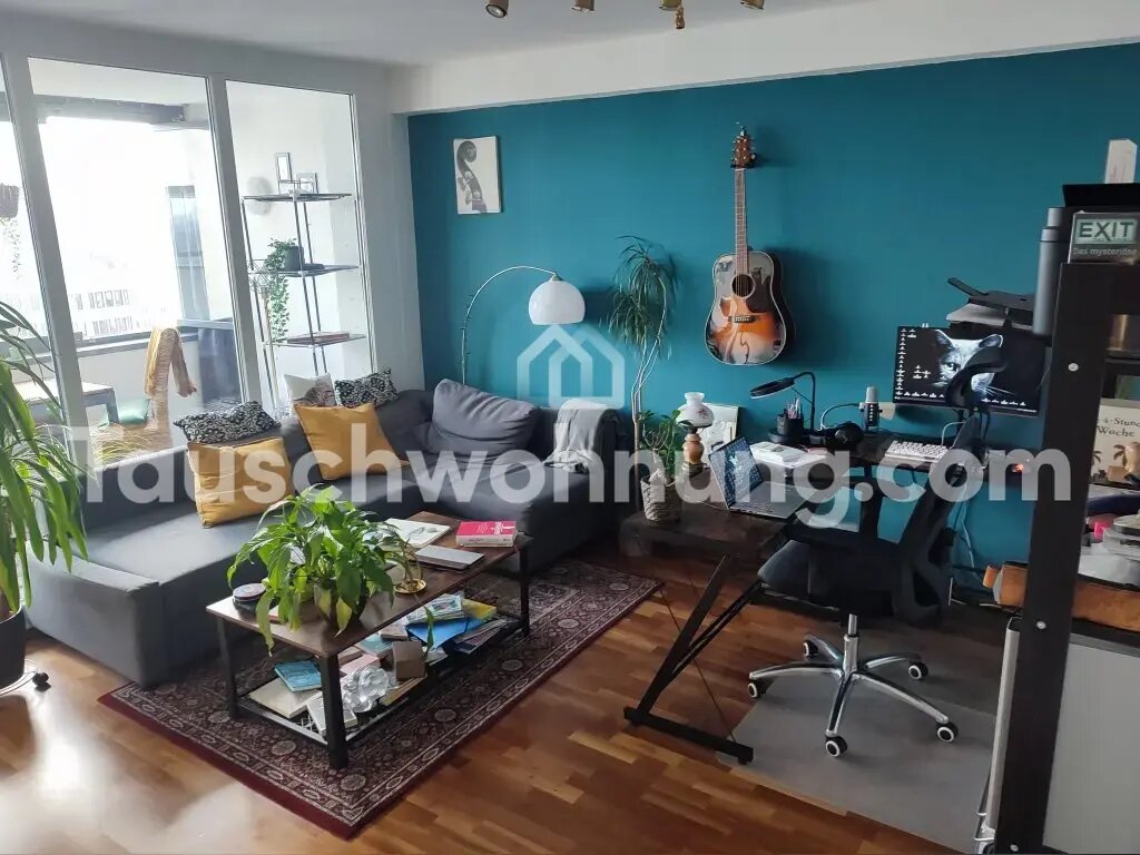 Wohnung zur Miete 745 € 2 Zimmer 53 m²<br/>Wohnfläche 8.<br/>Geschoss Altona - Altstadt Hamburg 22767