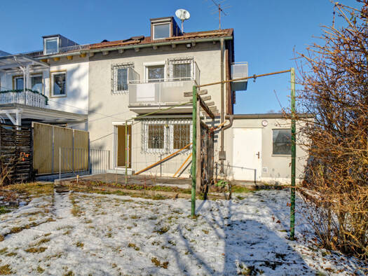 Reihenendhaus zum Kauf 690.000 € 5 Zimmer 124,5 m² 466 m² Grundstück Geretsried 82538