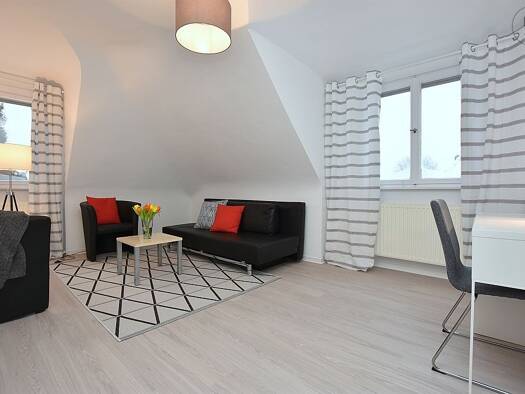 Wohnung zur Miete Wohnen auf Zeit 1.490 € 3 Zimmer 66 m² frei ab 15.03.2026 Degerloch Stuttgart 70597