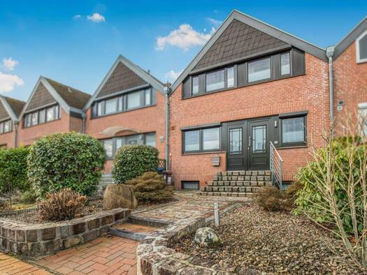 Reihenmittelhaus zum Kauf 419.000 € 4 Zimmer 106,6 m² 315,6 m² Grundstück Horneburg 21640