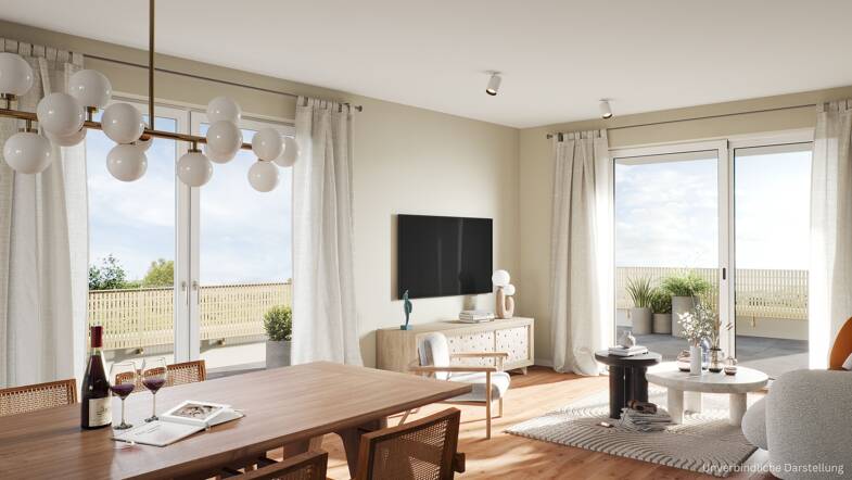 Wohnung zum Kauf provisionsfrei 324.900 € 2 Zimmer 42,7 m² 5. Geschoss Neusser Straße 363 a Nippes Köln 50733