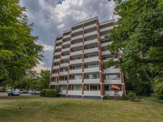 Wohnung zur Miete 426 € 1 Zimmer 36,4 m² 4. Geschoss frei ab 05.12.2025 Allensteiner straße 1 Gartenstadt Vahr Bremen 28329